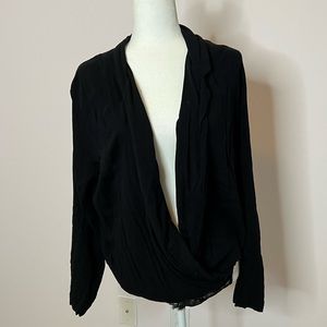 Free People bodysuit